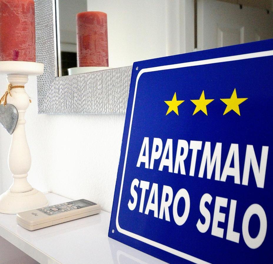 Apartman Staro Selo Primošten Buitenkant foto