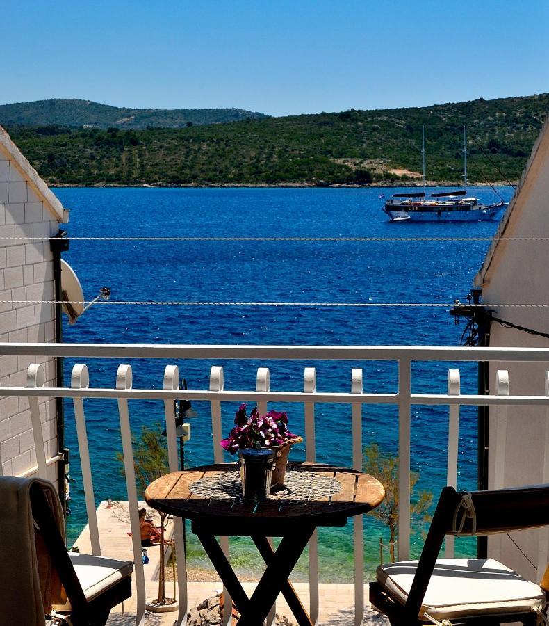 Apartman Staro Selo Primošten Buitenkant foto