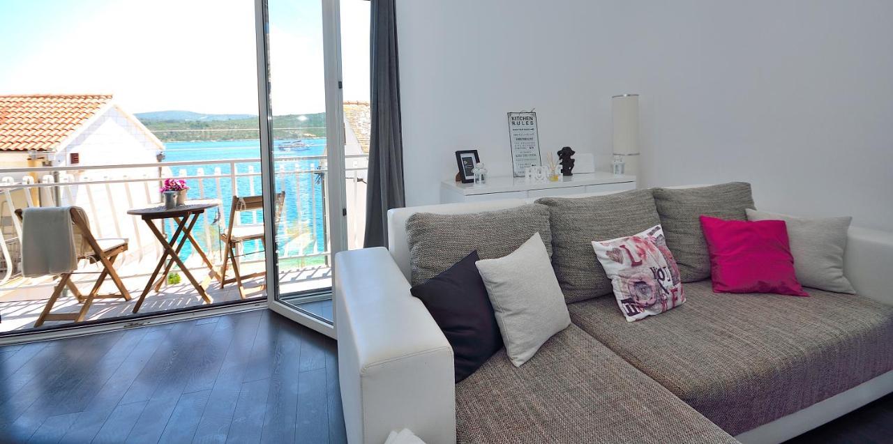Apartman Staro Selo Primošten Buitenkant foto