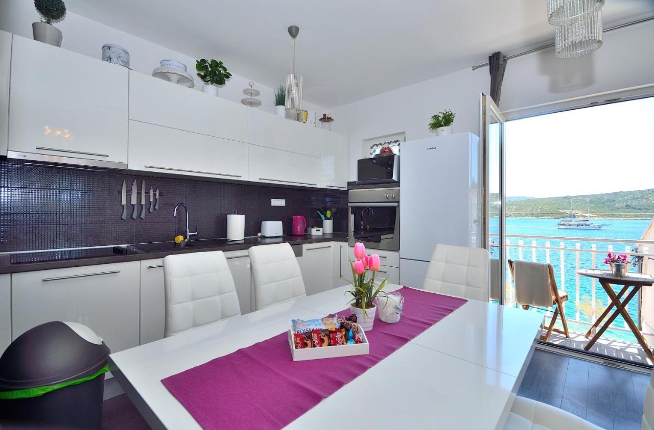 Apartman Staro Selo Primošten Buitenkant foto