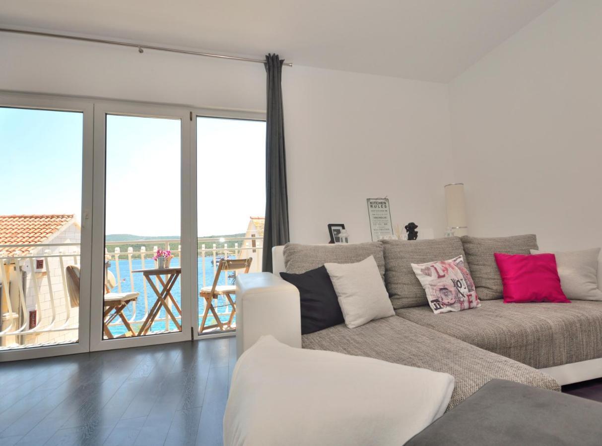 Apartman Staro Selo Primošten Buitenkant foto