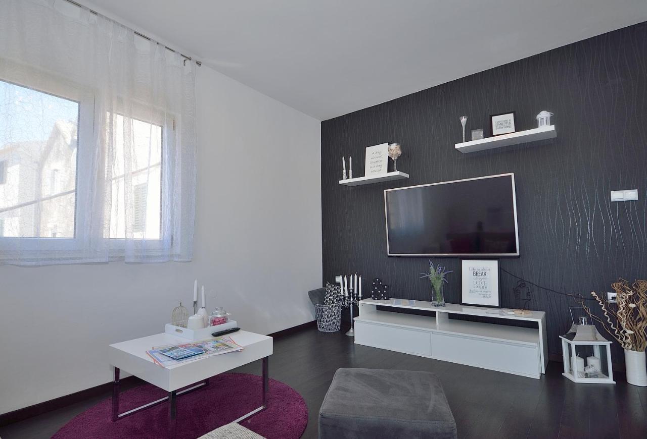 Apartman Staro Selo Primošten Buitenkant foto