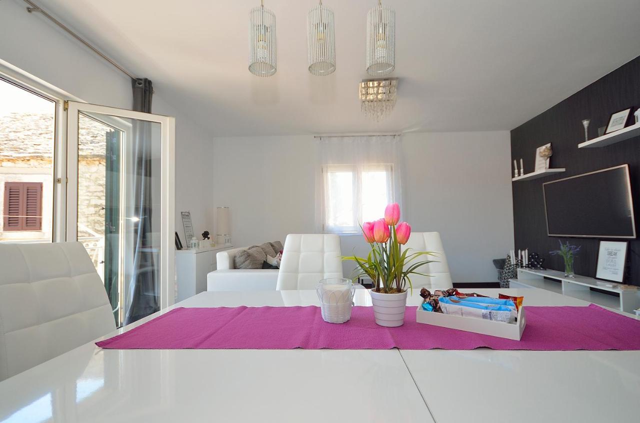 Apartman Staro Selo Primošten Buitenkant foto
