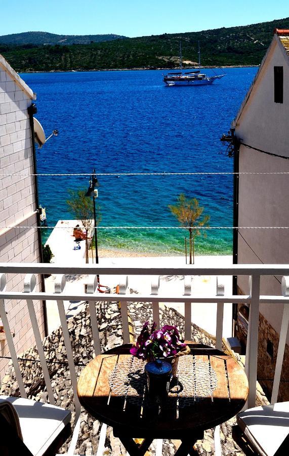 Apartman Staro Selo Primošten Buitenkant foto