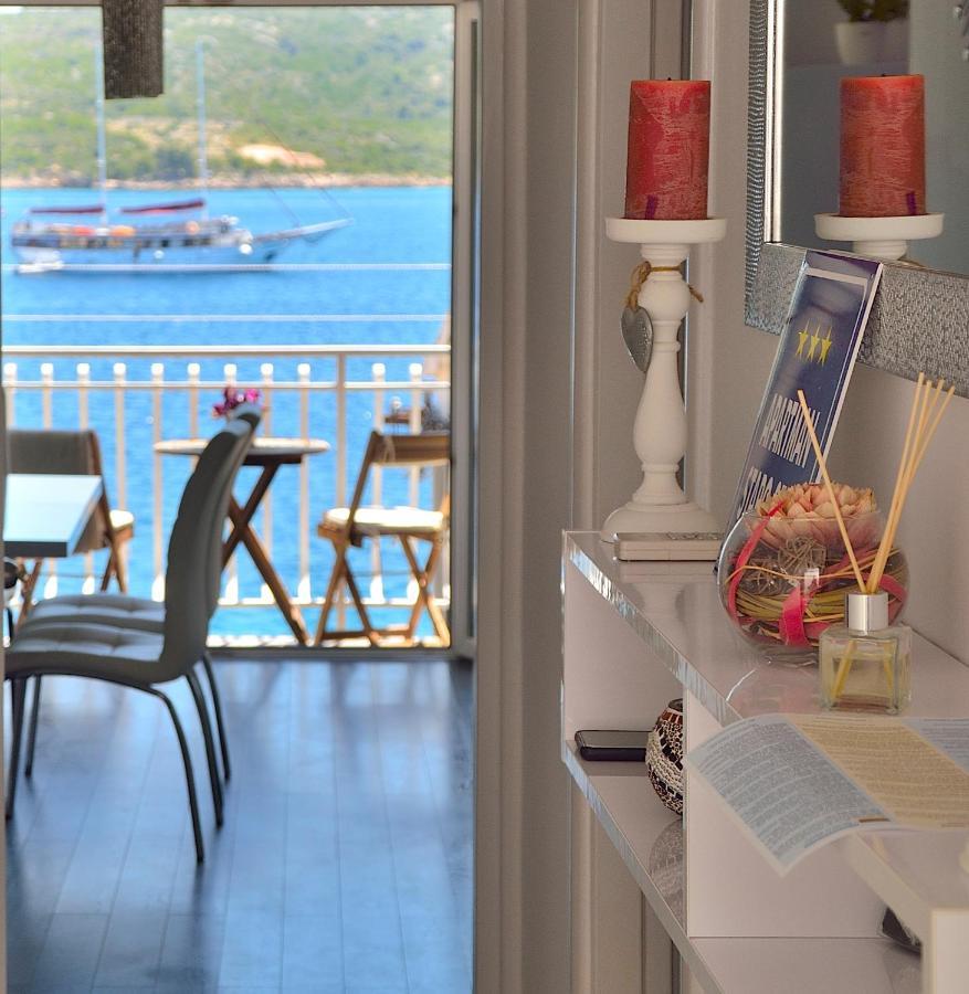Apartman Staro Selo Primošten Buitenkant foto