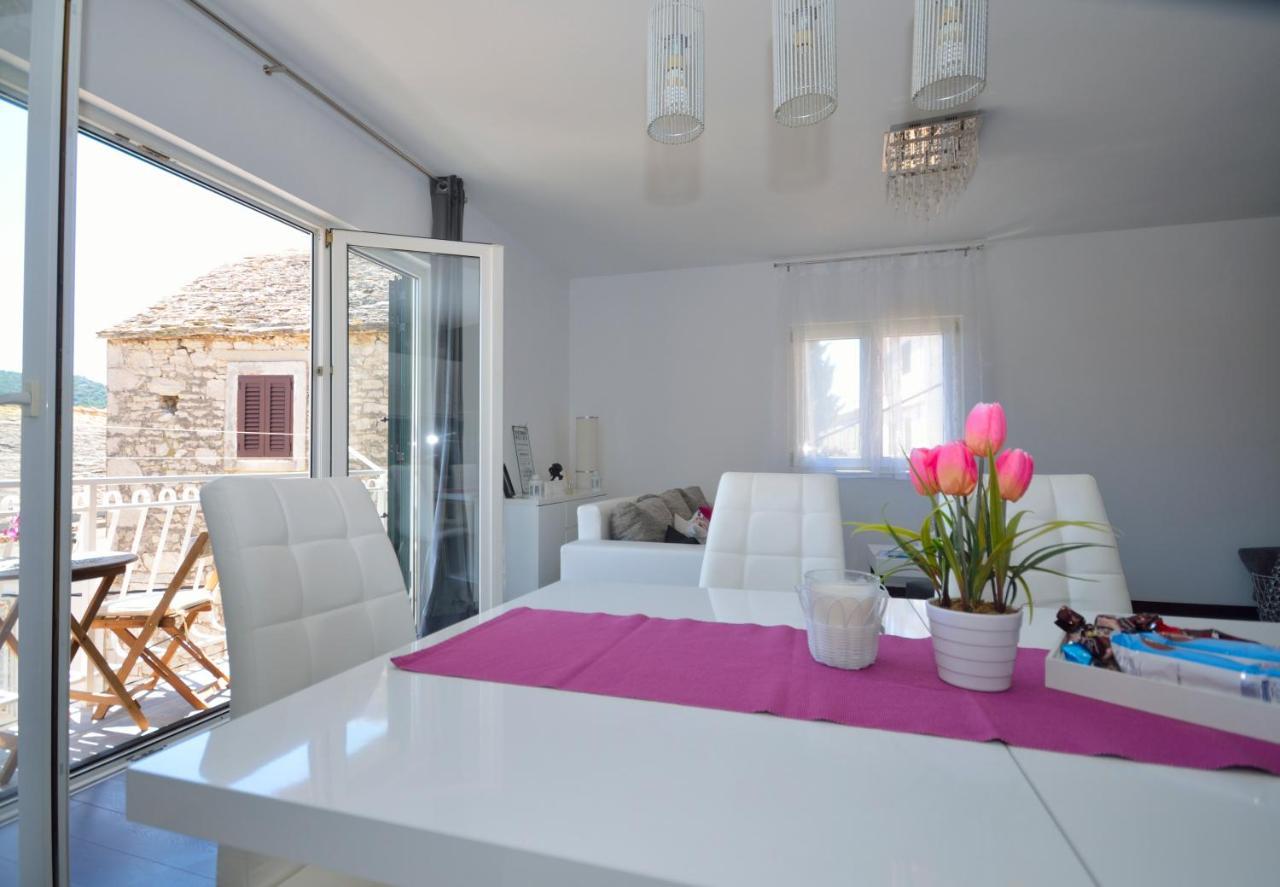 Apartman Staro Selo Primošten Buitenkant foto