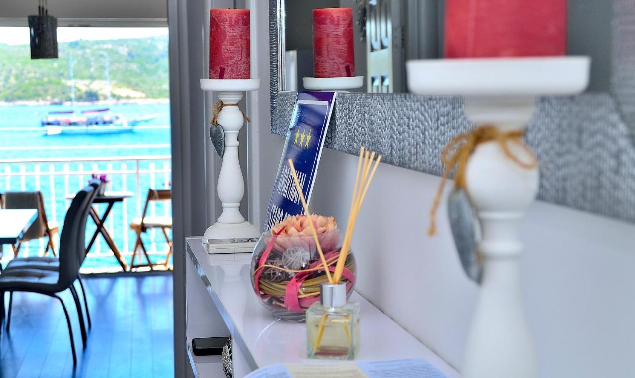 Apartman Staro Selo Primošten Buitenkant foto