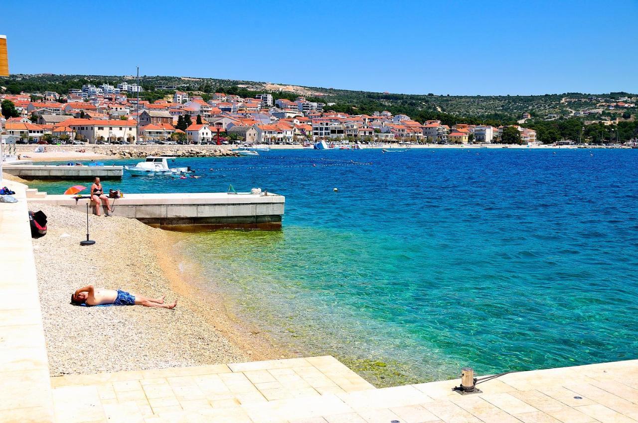 Apartman Staro Selo Primošten Buitenkant foto